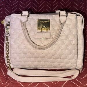 Betsey Johnson Satchel